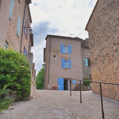 Maison De Village La Clemaline Holiday home Figanieres