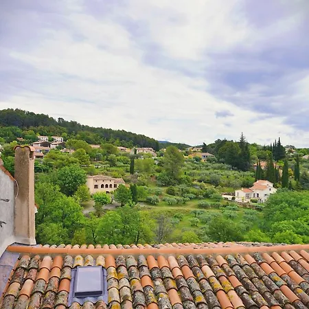 Holiday home Maison De Village La Clemaline
