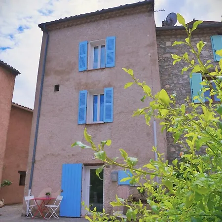 Maison De Village La Clemaline Holiday home