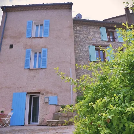Maison De Village La Clemaline Holiday home *