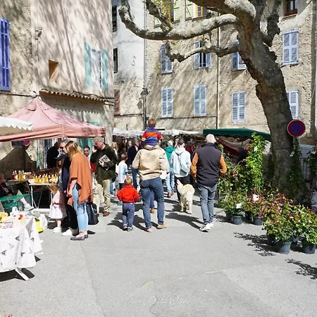 Maison De Village La Clemaline Figanieres