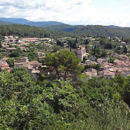 Maison De Village La Clemaline